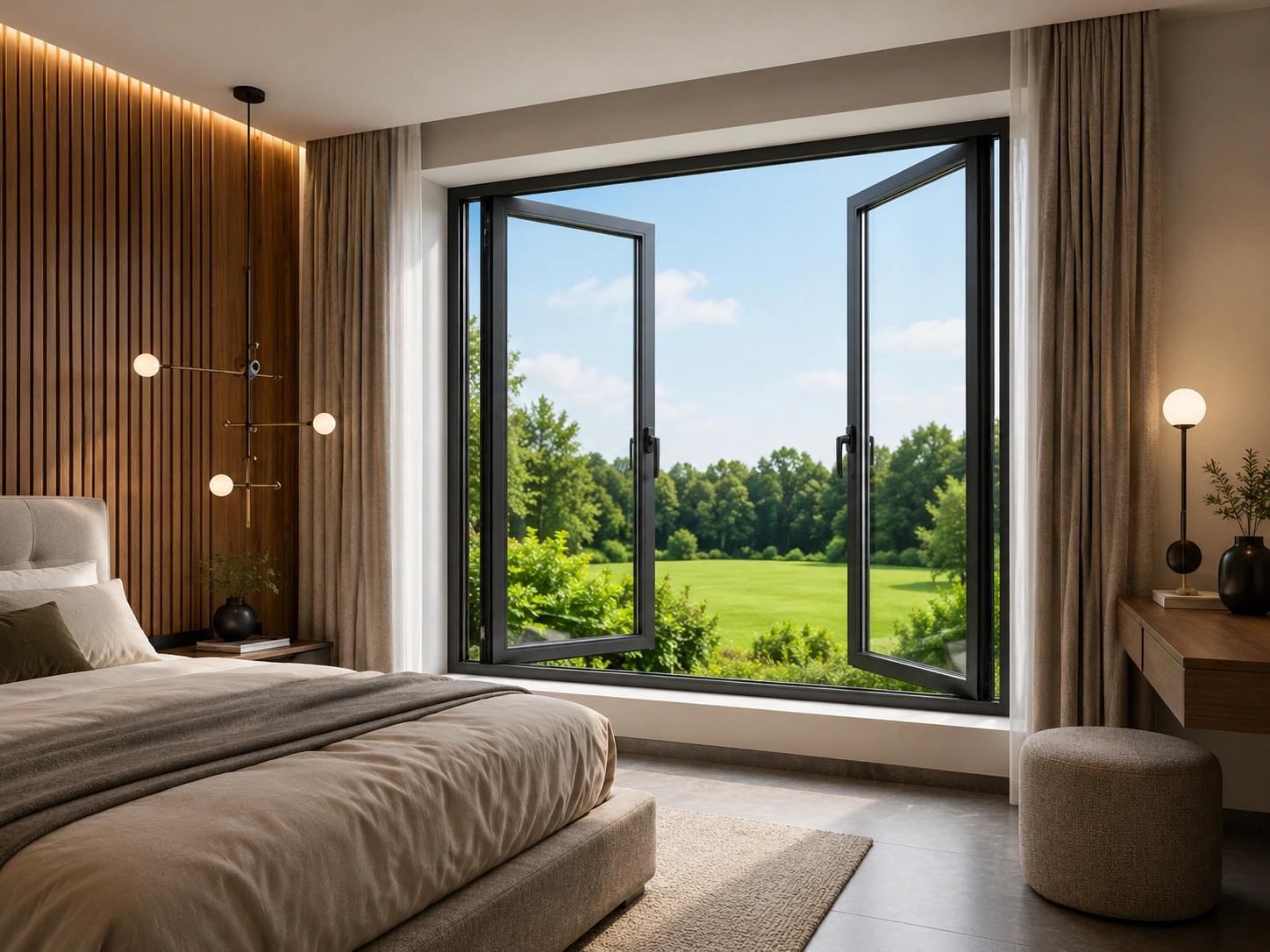 53 Series Casement Windows
