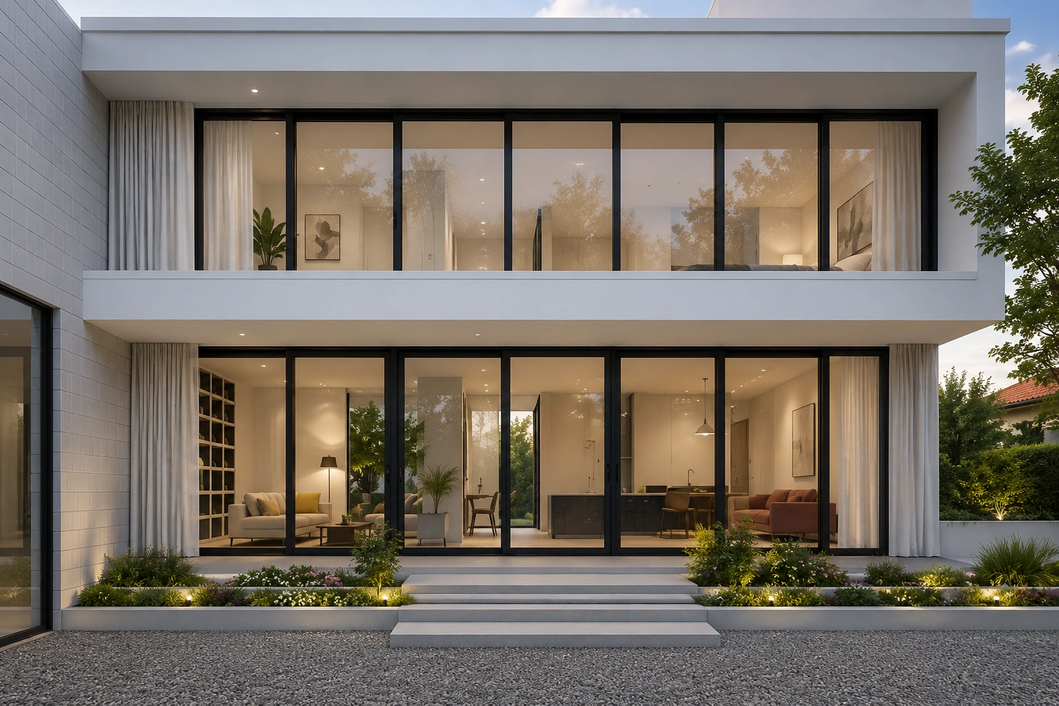 70 Series Sliding Doors