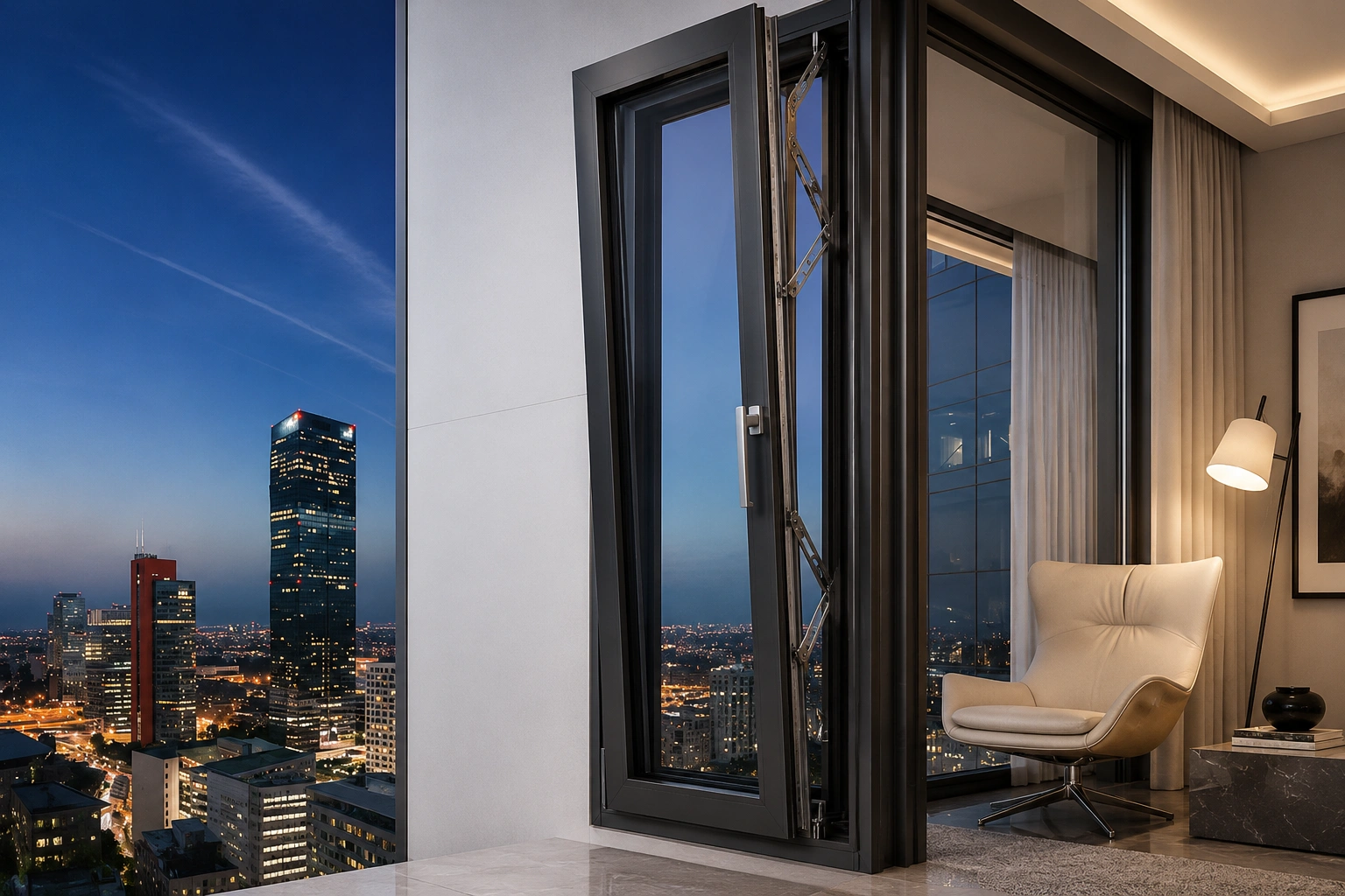 Parallel Windows