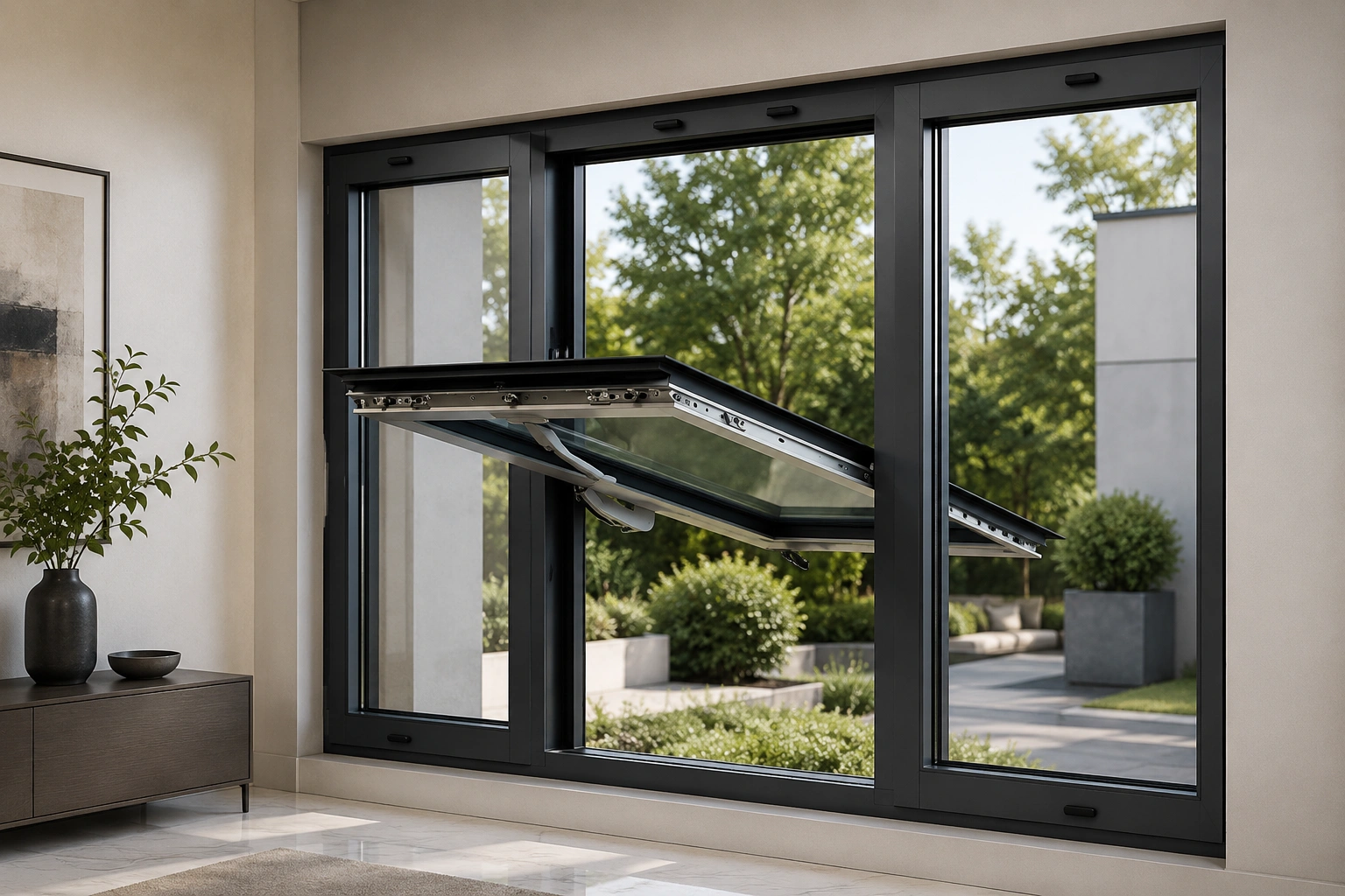 Pivot Windows
