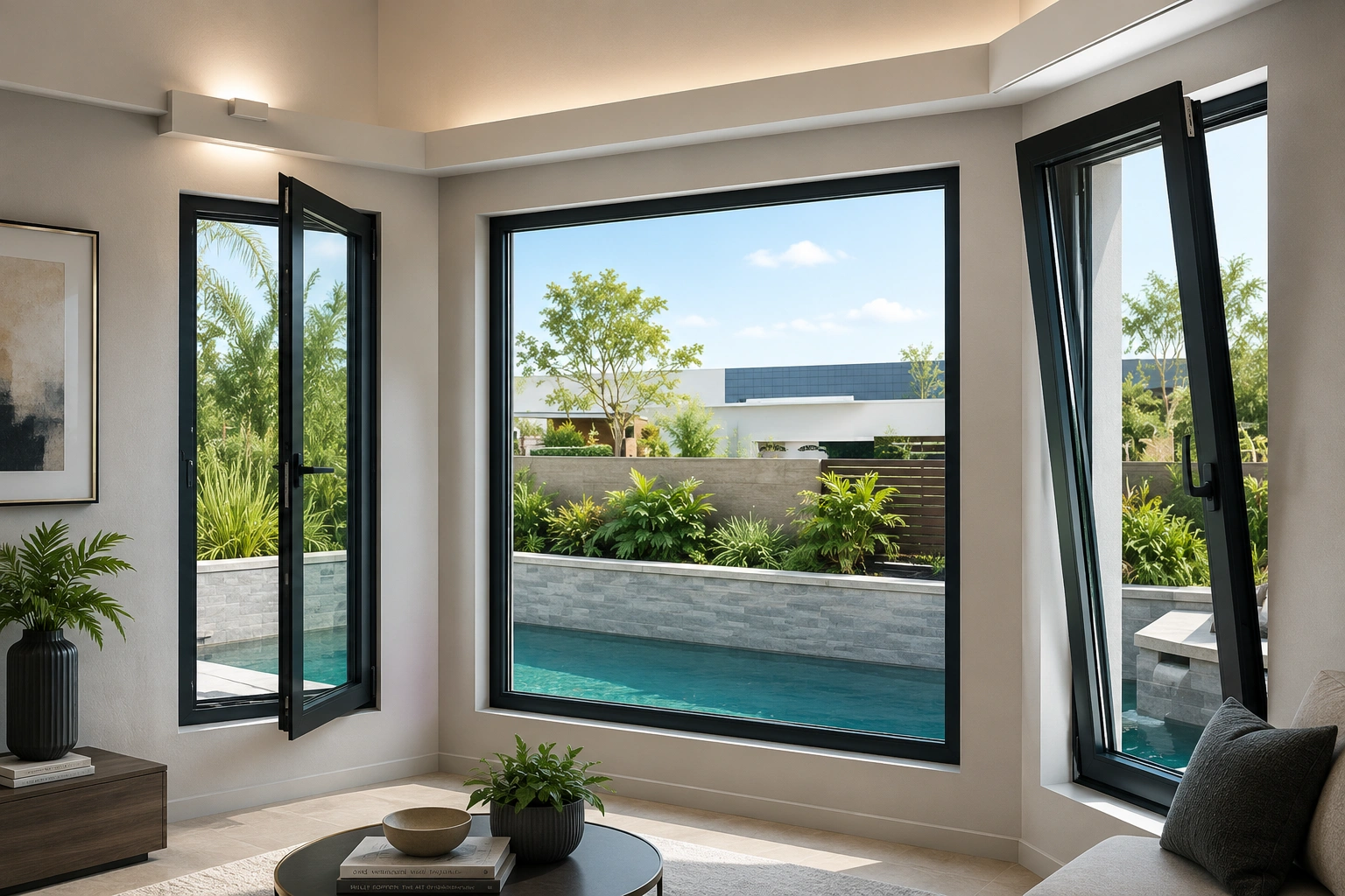 Tilt & Turn Windows