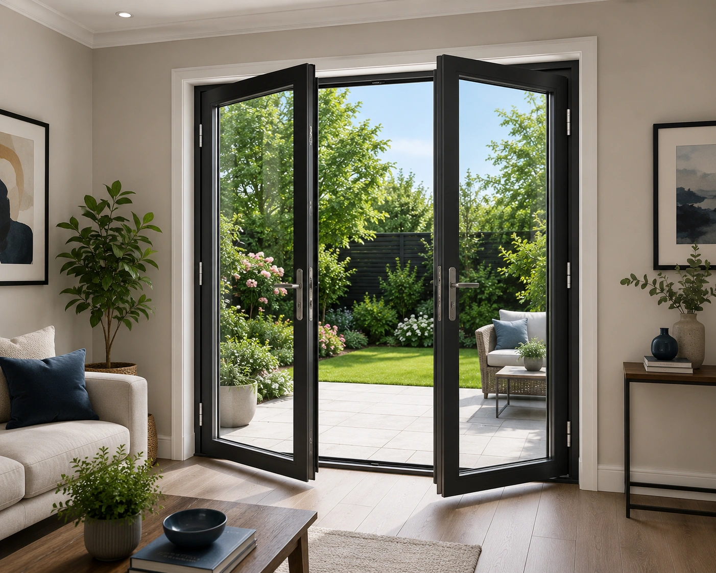Casement Doors