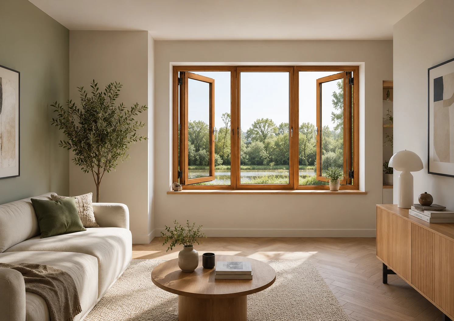 Casement Windows