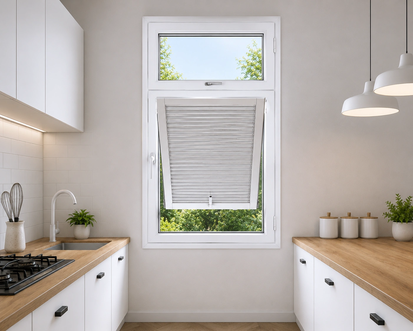 Combination Windows