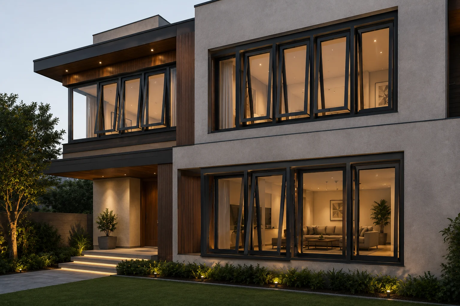 Urban Edge Penthouse