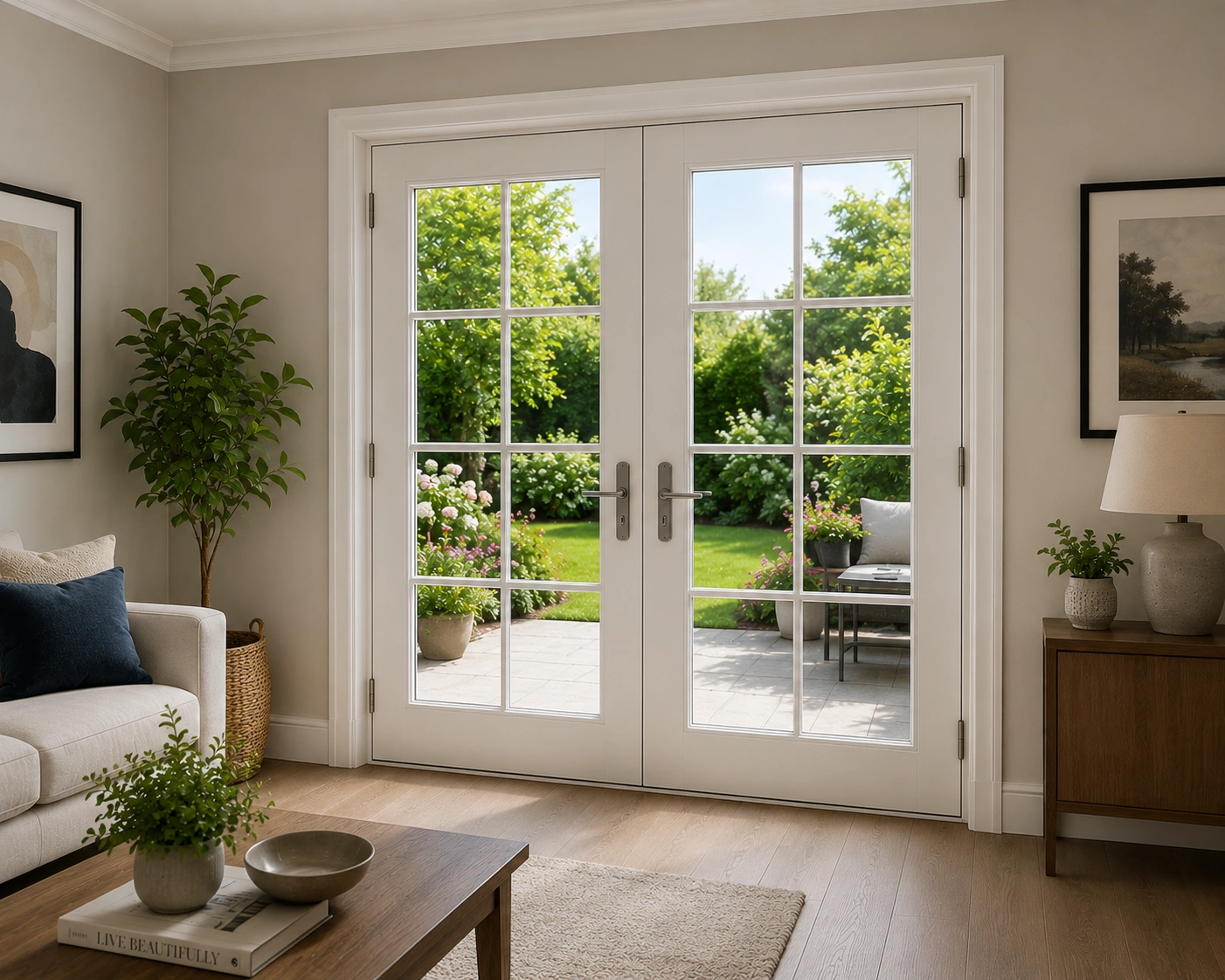 French Doors