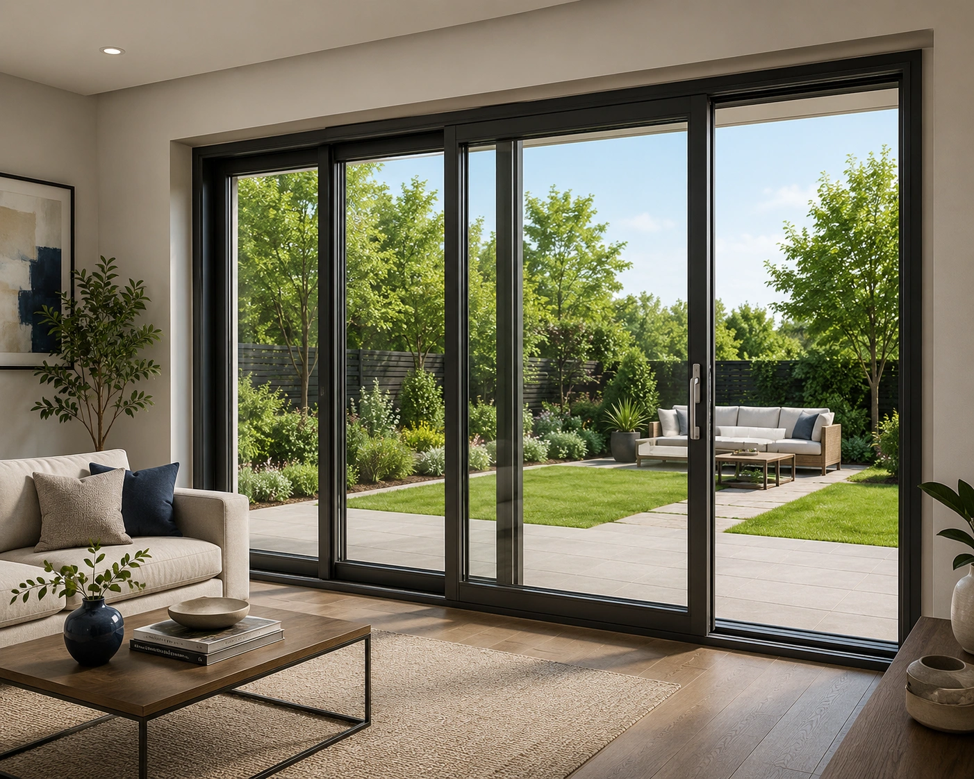 Lift N Slide Doors