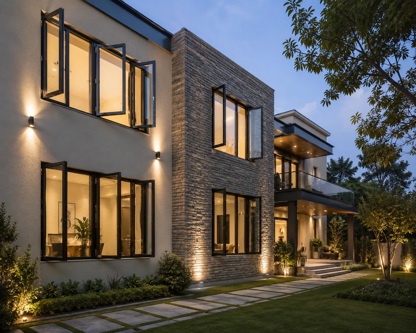 The Oak Residence