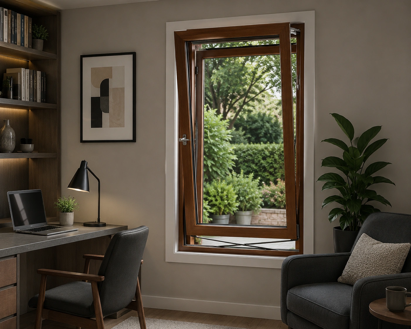 Parallel Windows