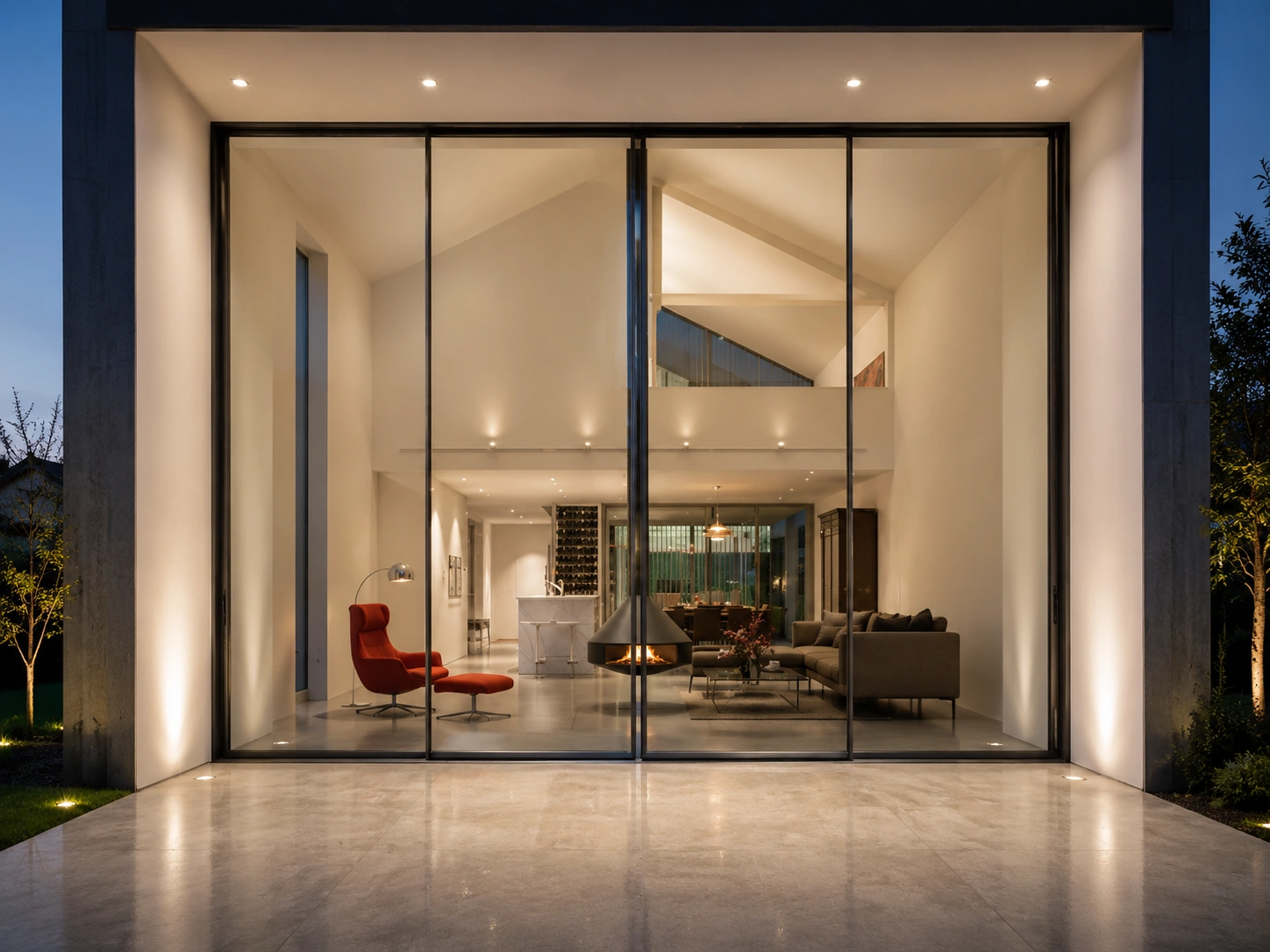 Perfection Slide Doors