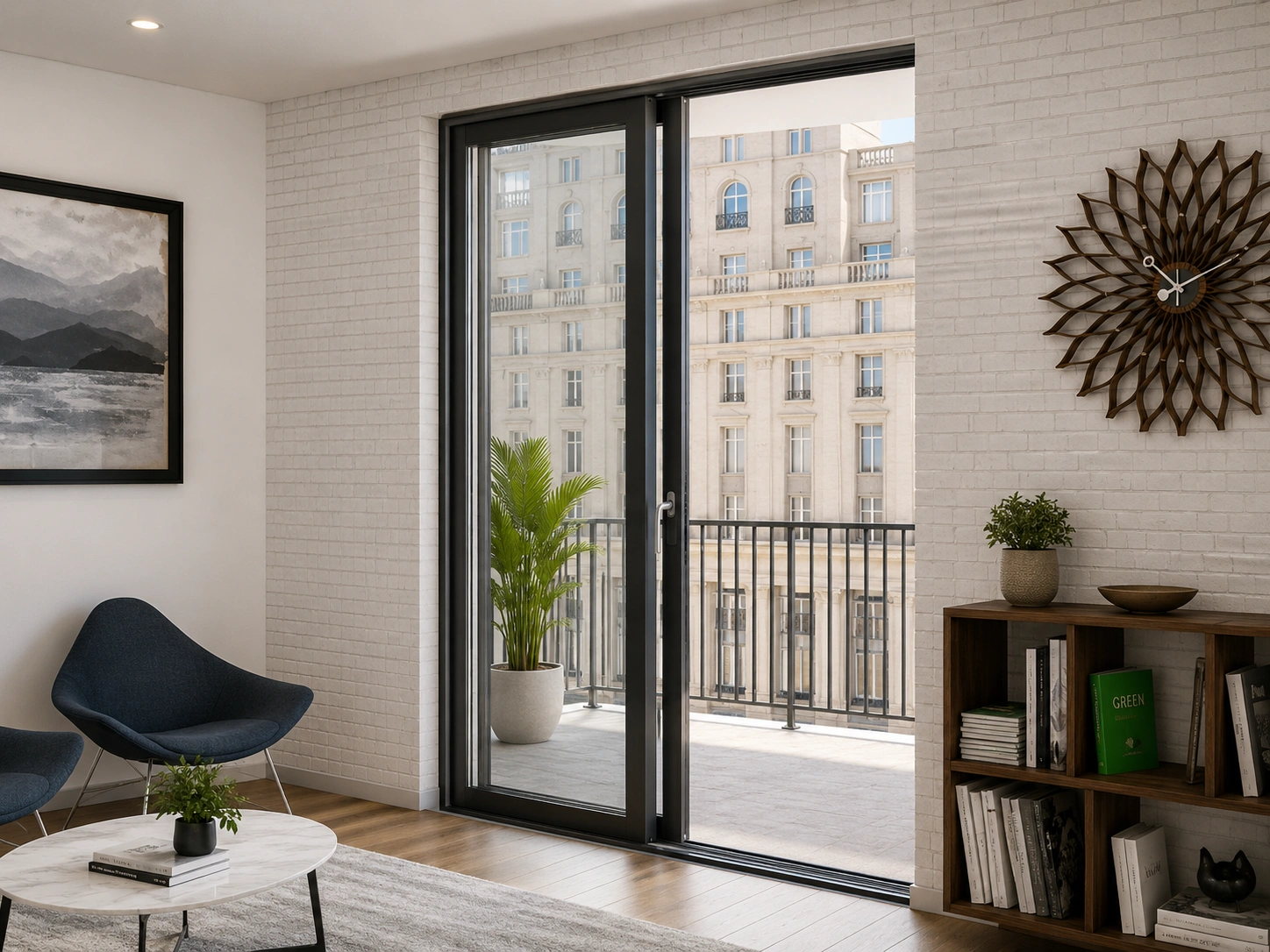 Pocket Sliding Doors