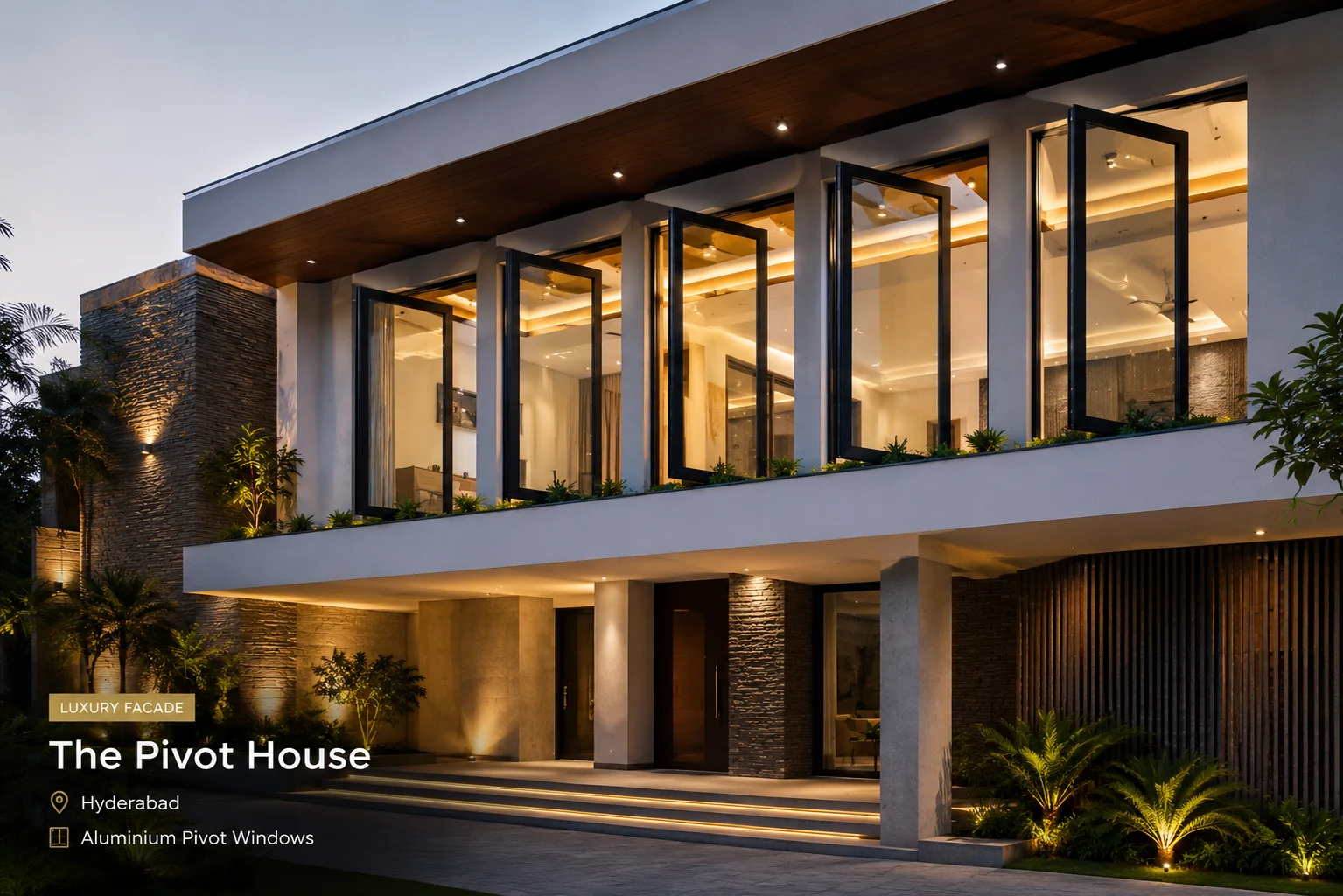 The Pivot House