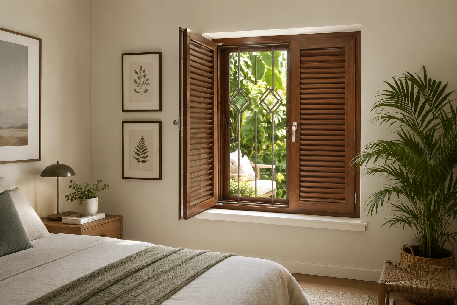 TwinSash Windows