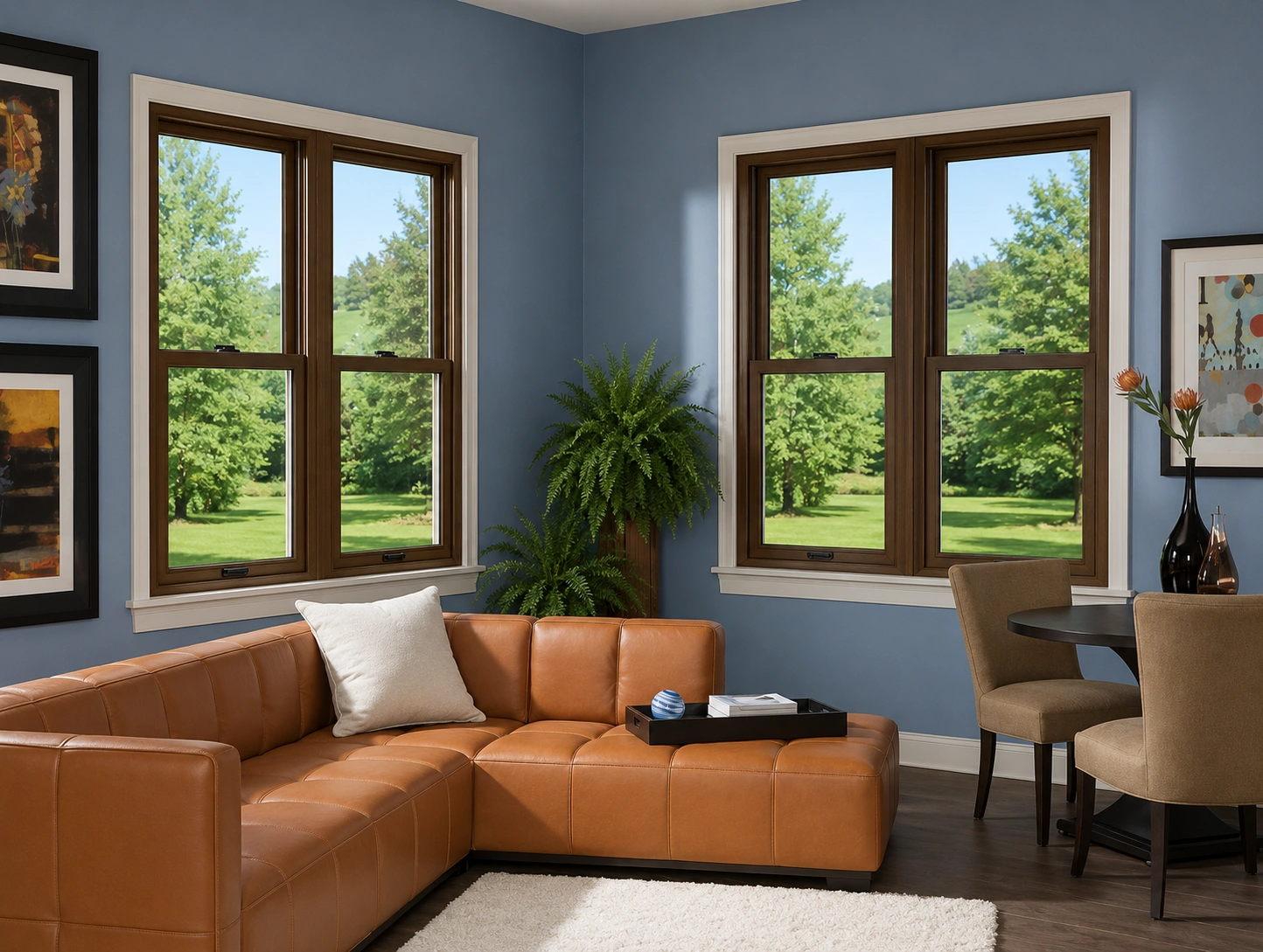 Vertical Slider Windows