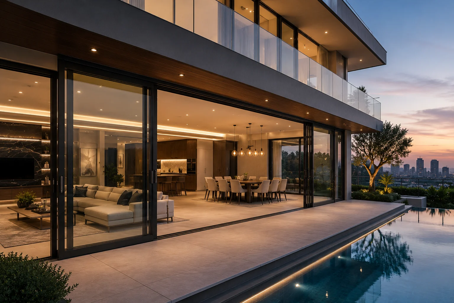 Skyline Residence